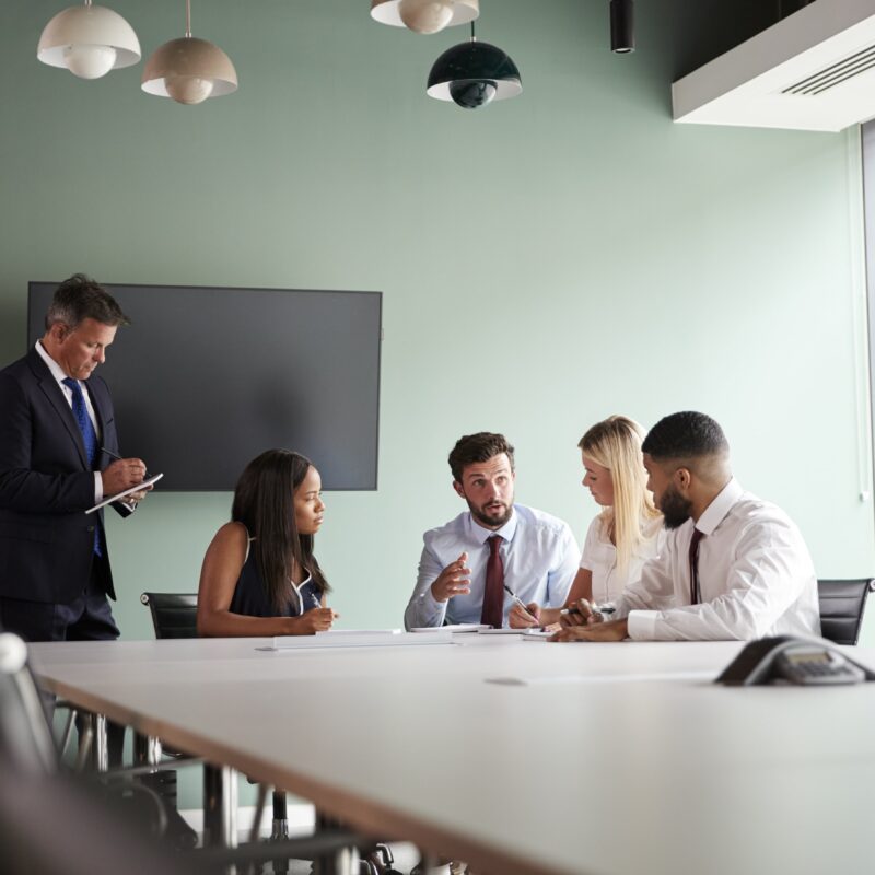 recruitment agencies in Shrewsbury
